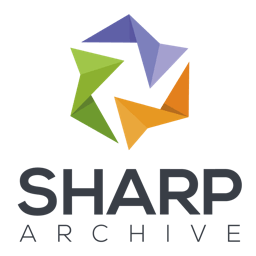 Sharp Archive logo